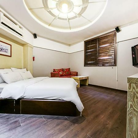 Hotel Rooky Daejeon Exterior foto