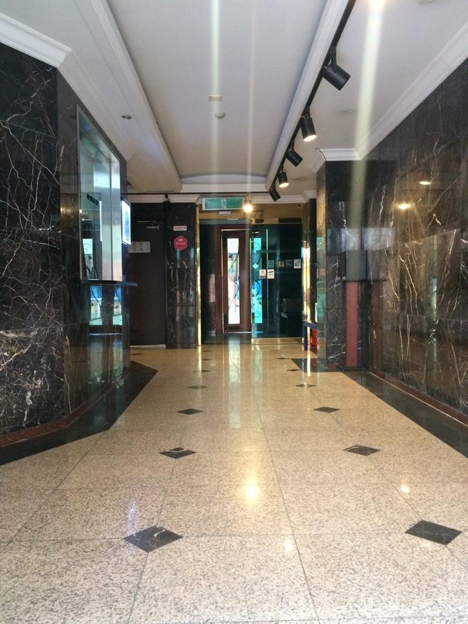 Hotel Rooky Daejeon Exterior foto
