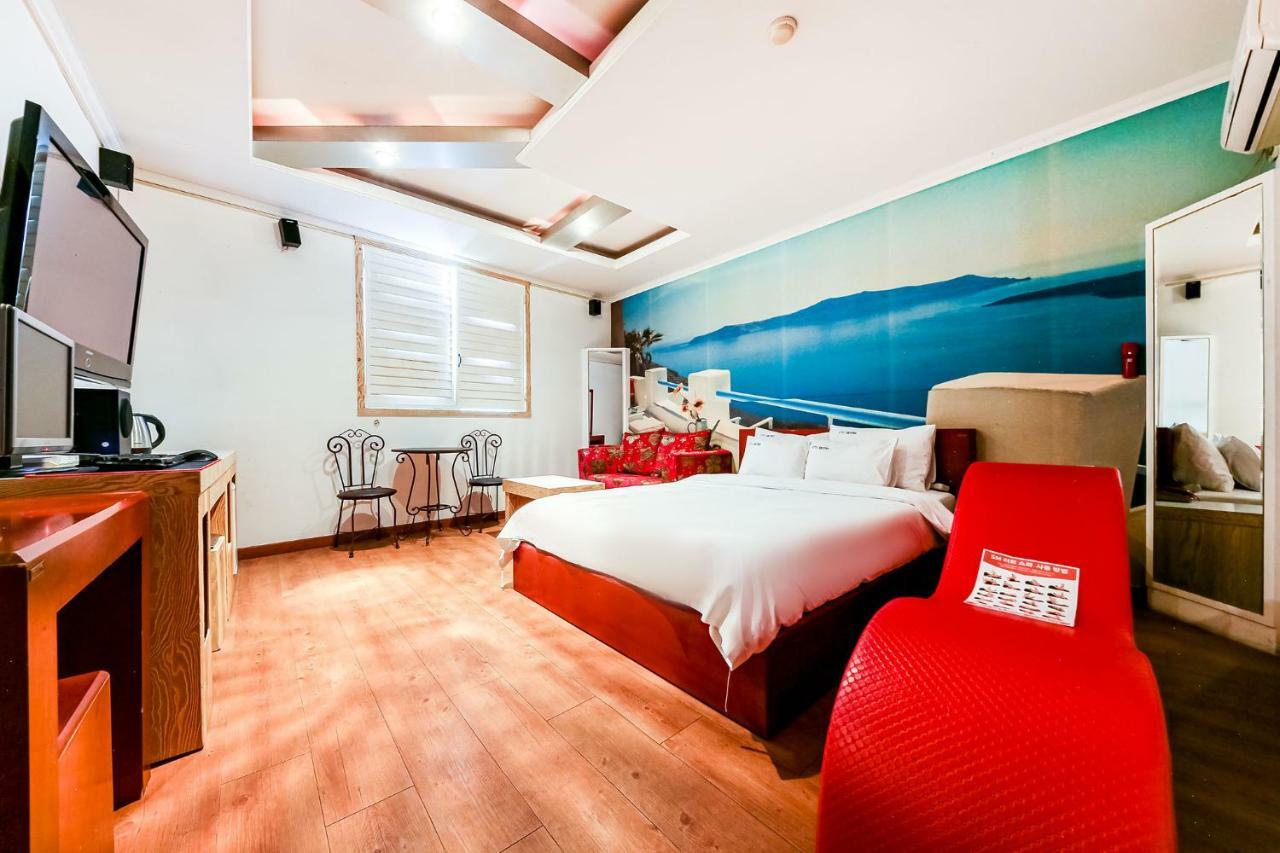 Hotel Rooky Daejeon Exterior foto